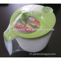 food dehydrator,plastic salad spinner,vegetables spinner,Manual vegetables dehydrator,